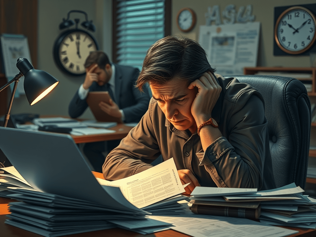 Annual Performance Reviews: A Complete Waste of&nbsp;Time